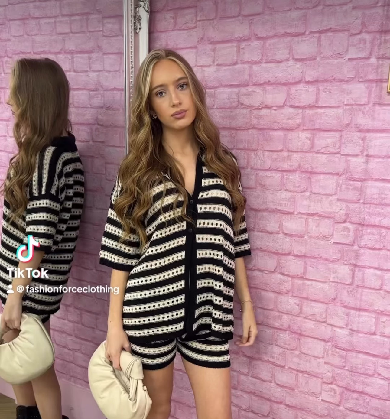 Knit Co Ord