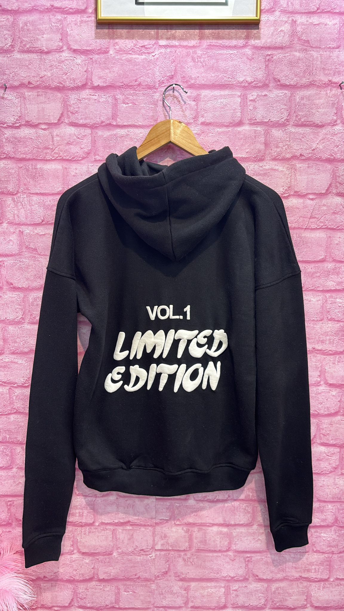 Limited Edition Hoodie