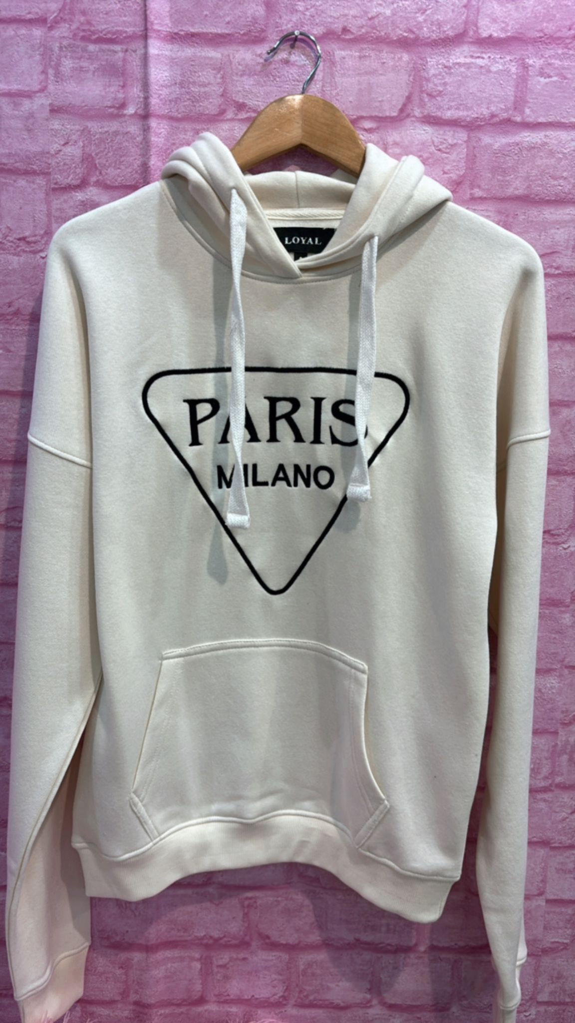 Paris Hoodie