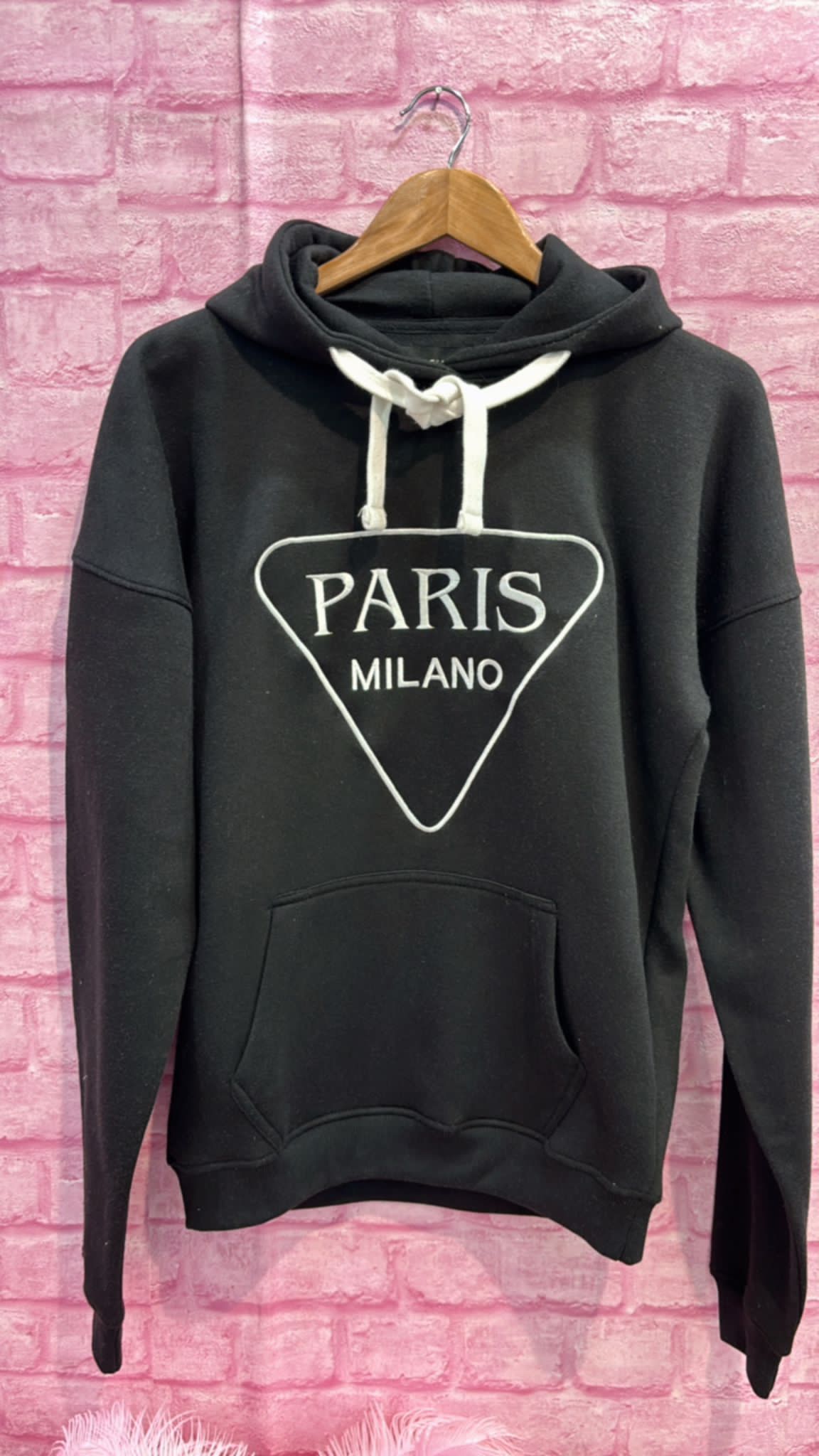 Paris Hoodie