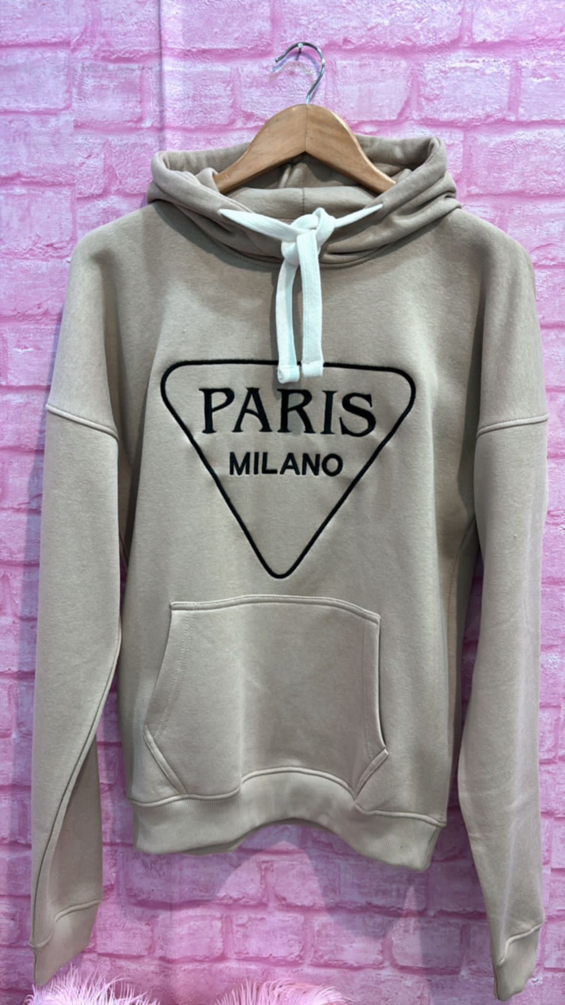 Paris Hoodie