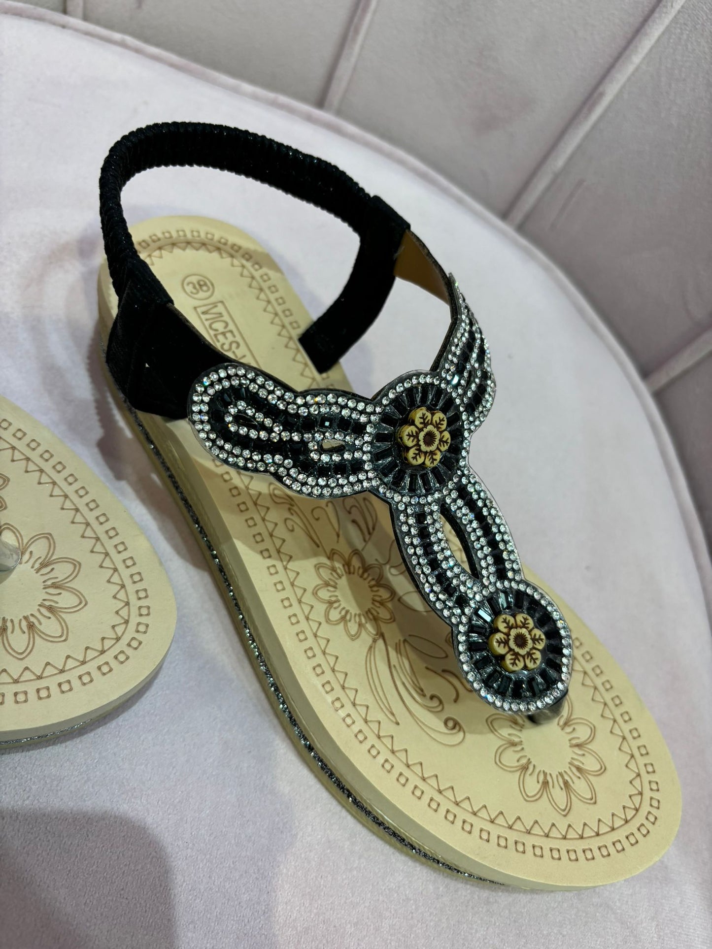 Boho Style Sandal
