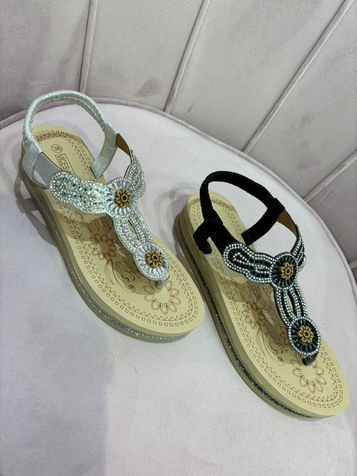 Boho Style Sandal