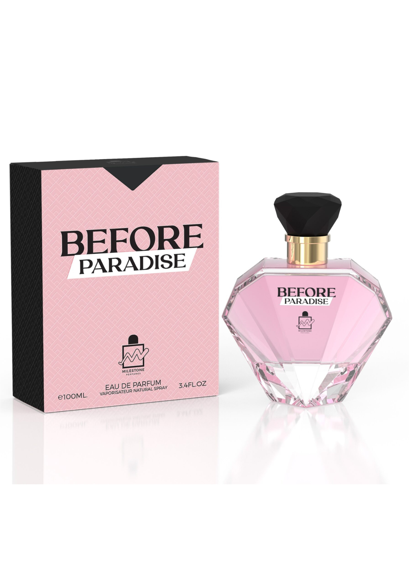 Before Paradise (Prada Paradoxe dupe) 100ml - Main Image