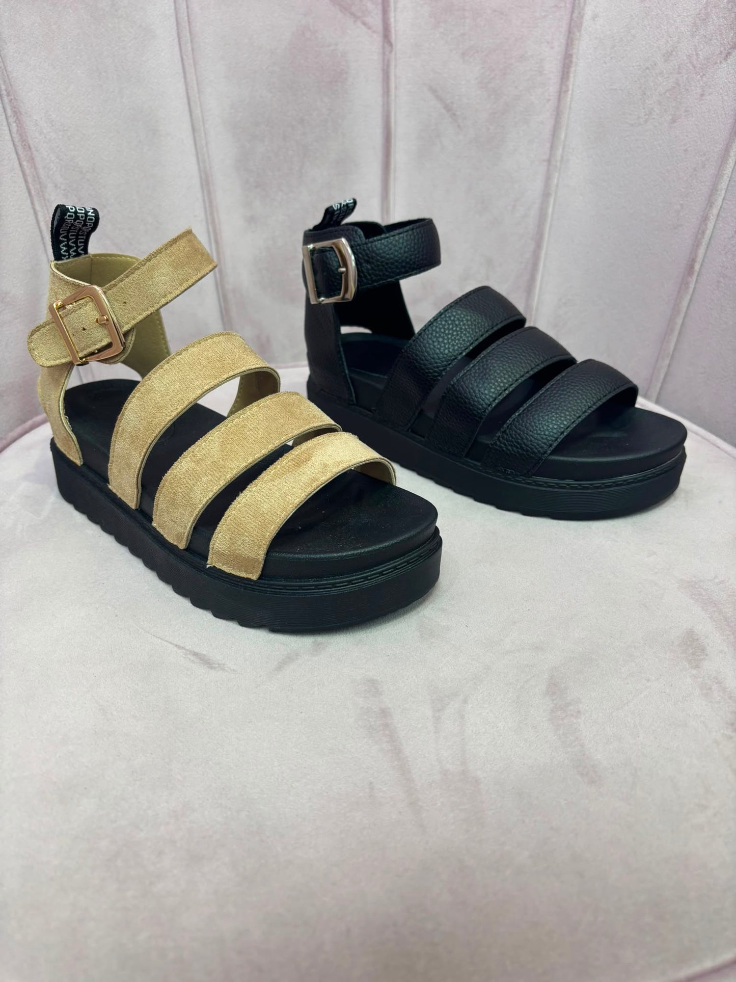 Designer Inspired Dr Martin Sandal