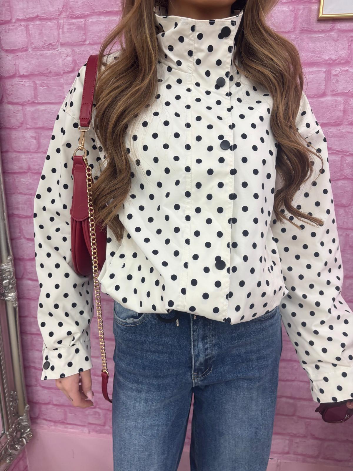 Polkadot Jacket