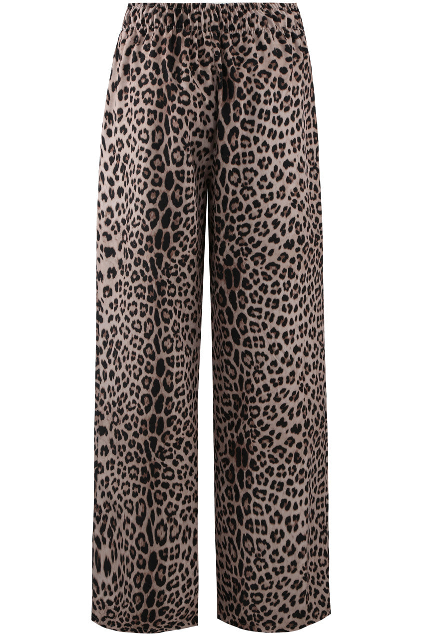 Leopard Print Jogger