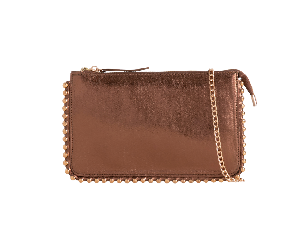Zara Inspired Studded Bag