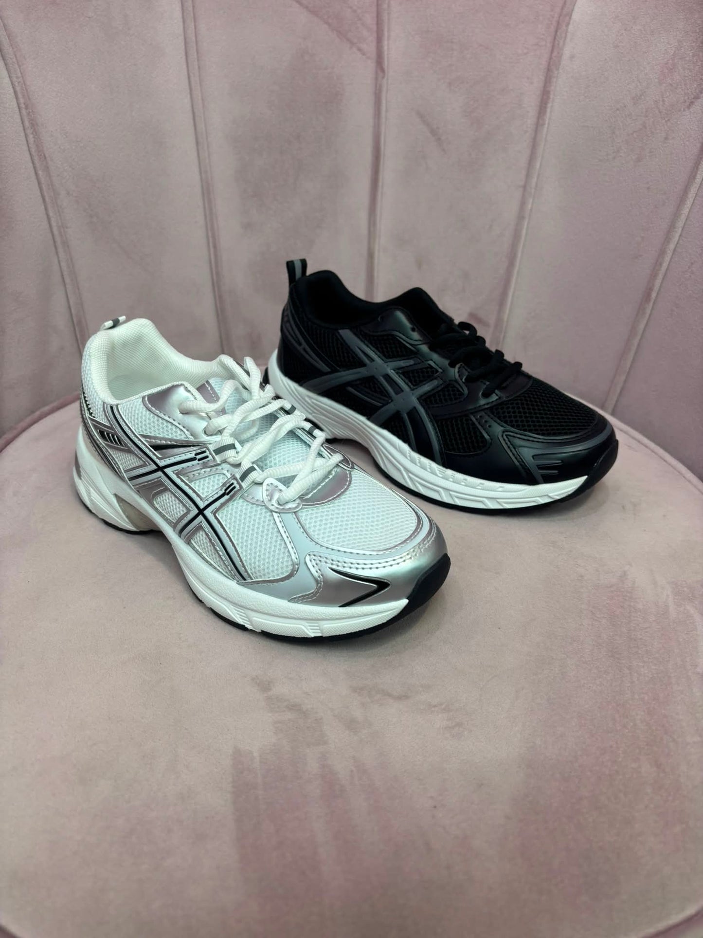 Inspired Asics Trainers