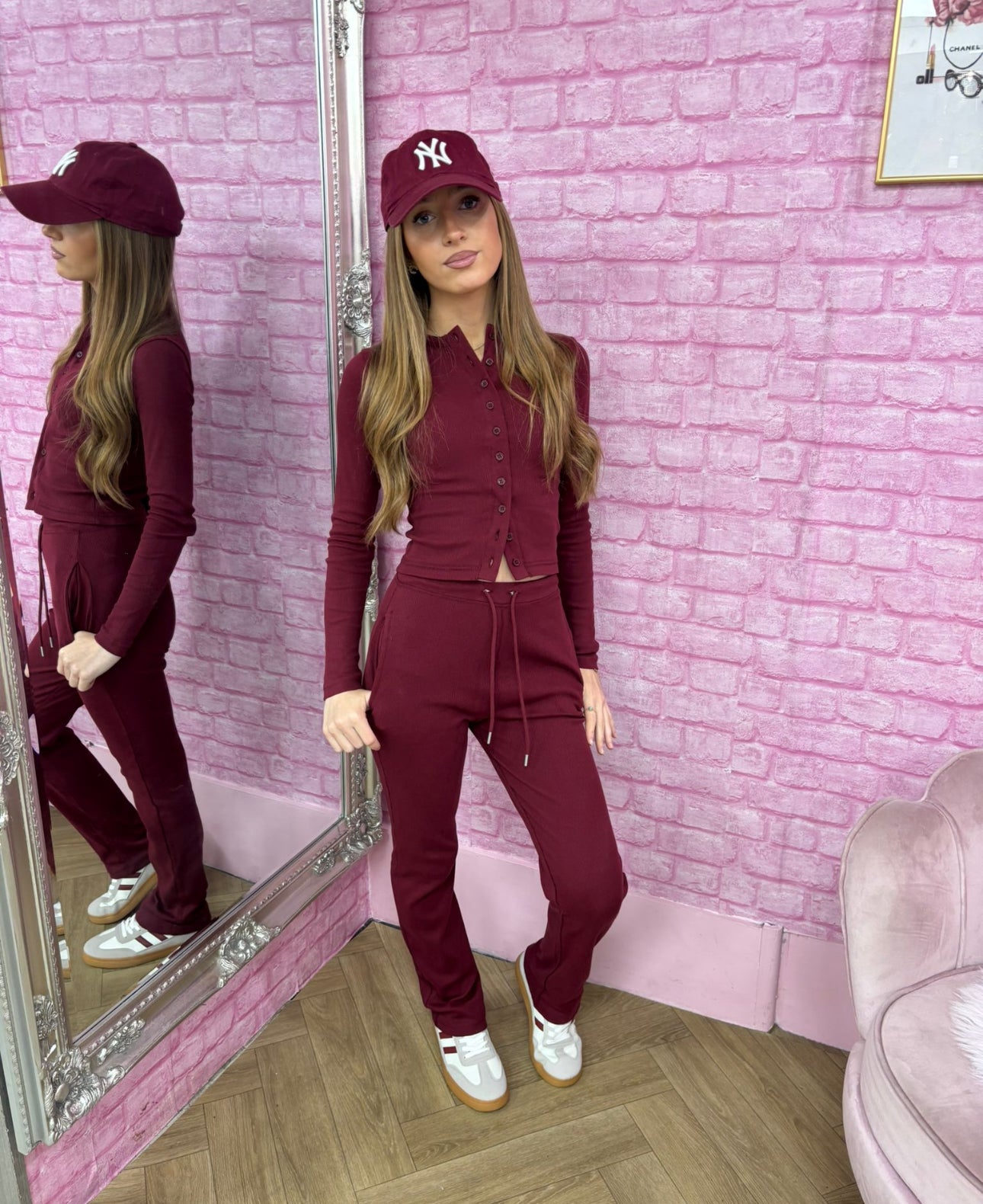 Molly Loungewear Set