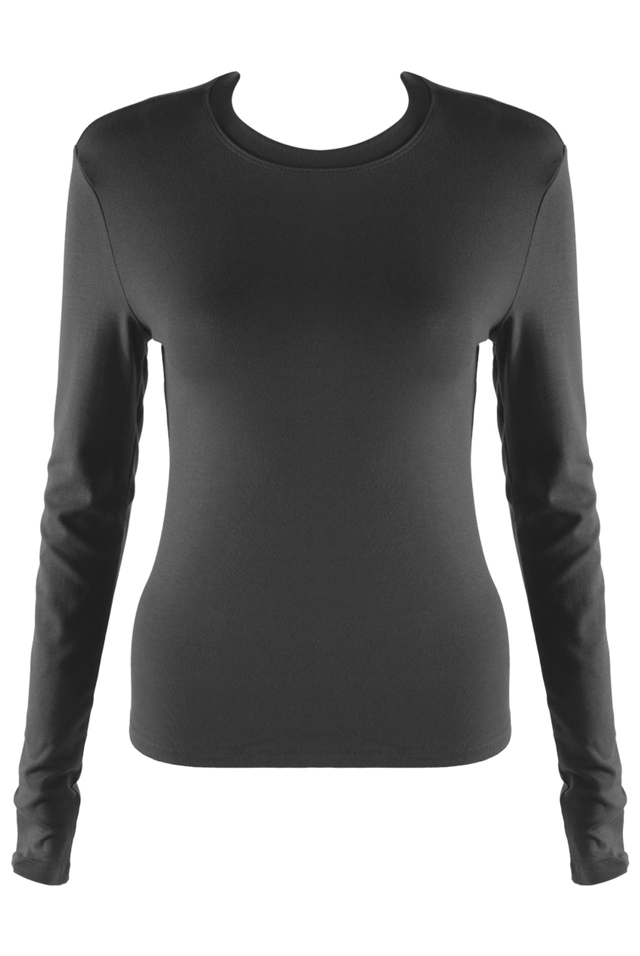 Long Sleeve Basic Top