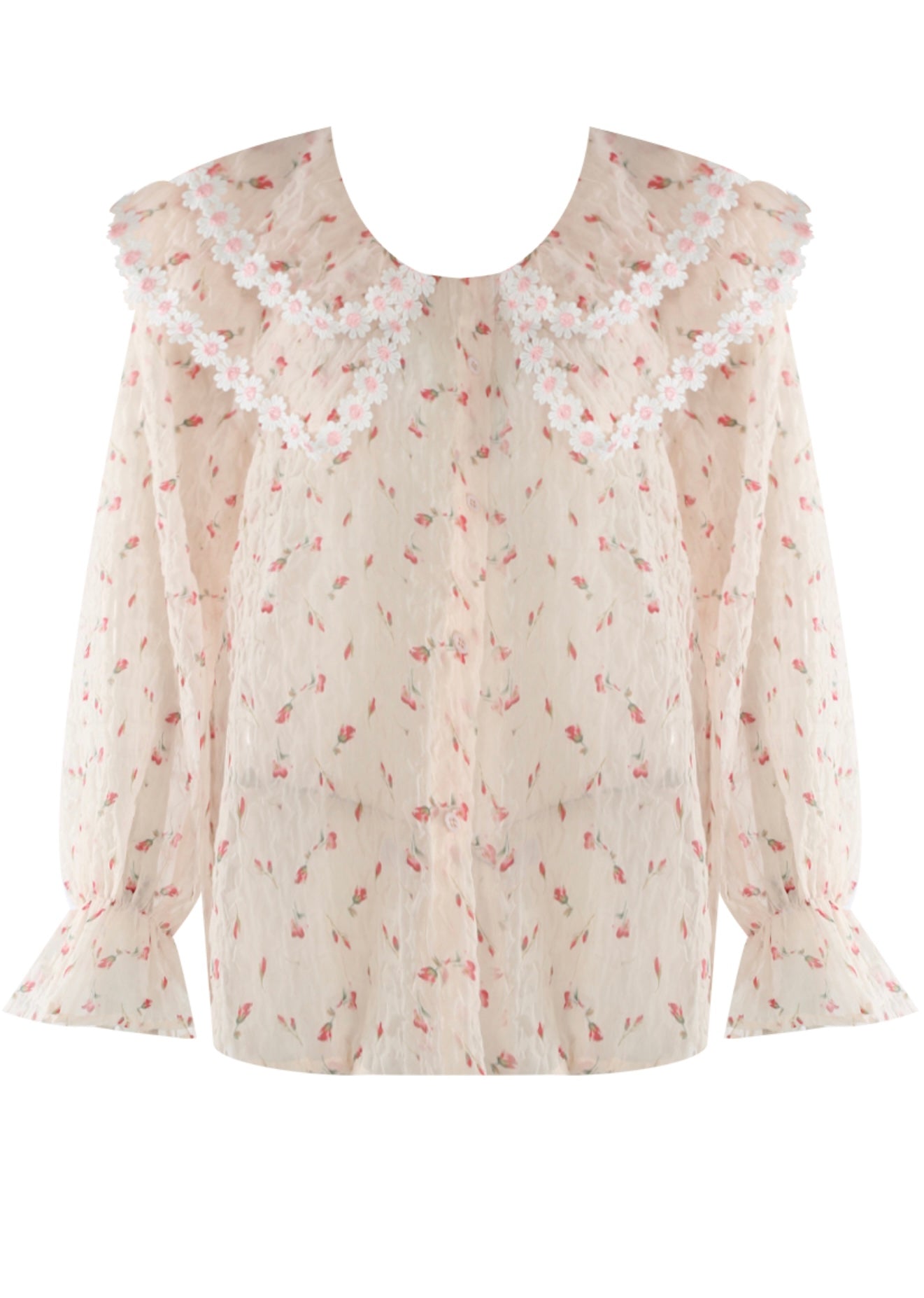 Floral Shirt
