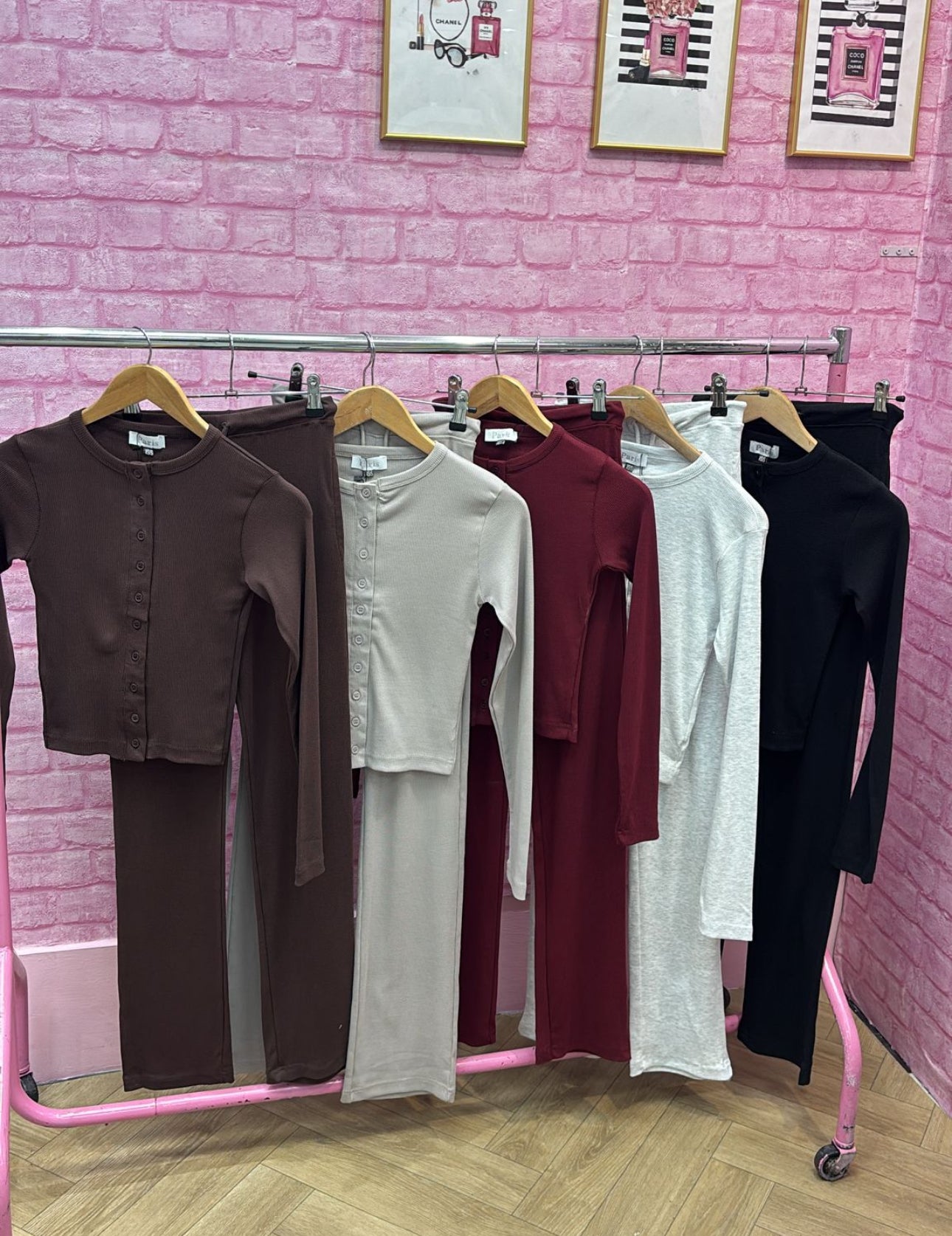 Molly Loungewear Set