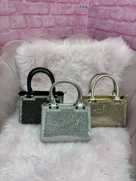Glitter Handbag