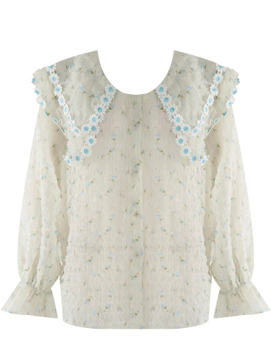Floral Shirt