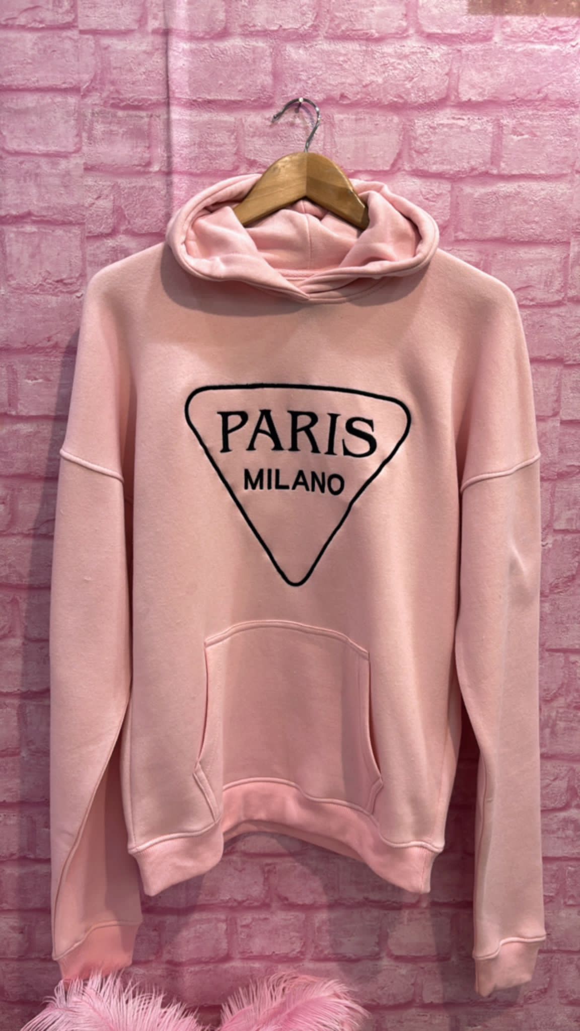 Paris Hoodie