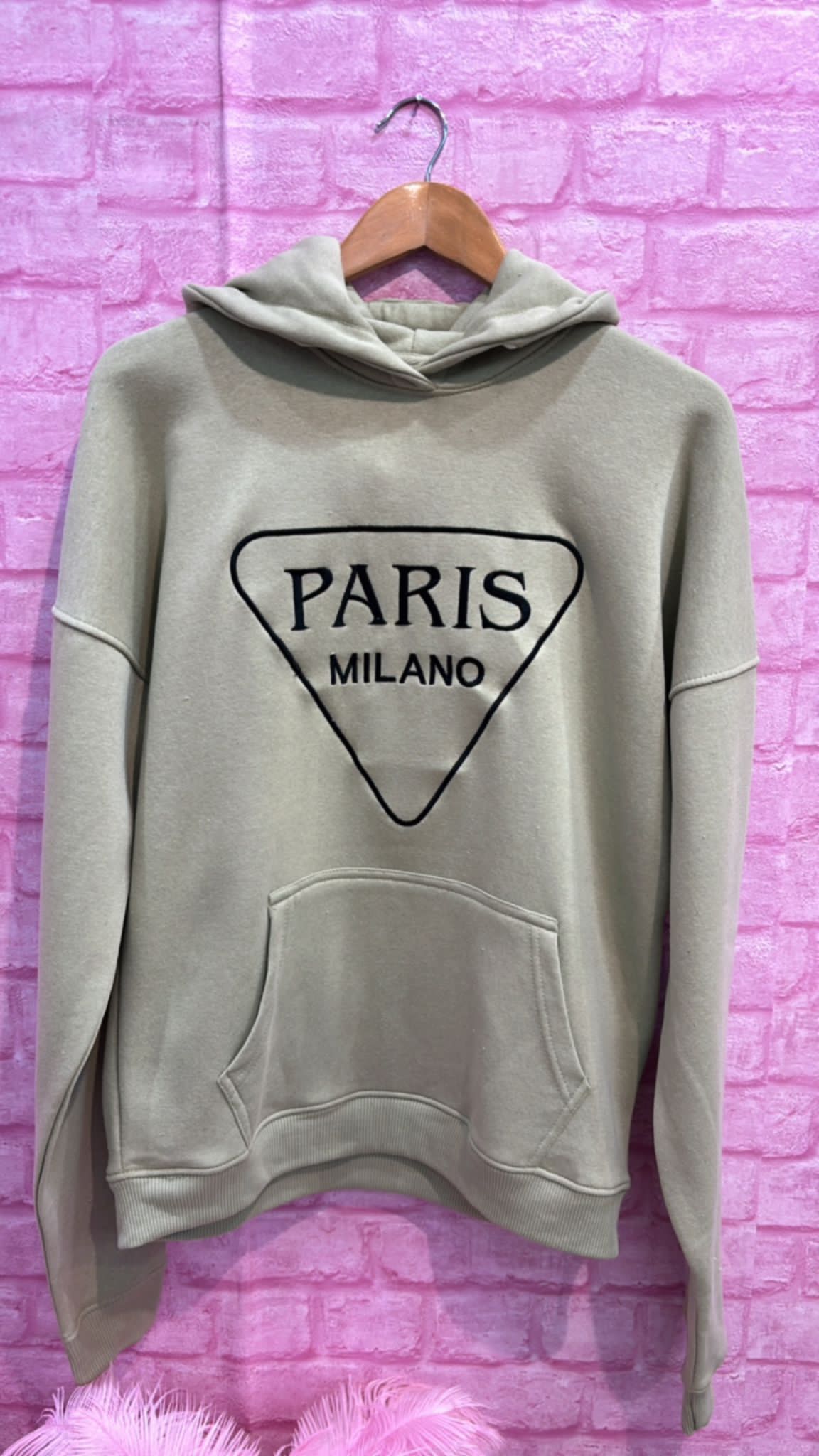 Paris Hoodie