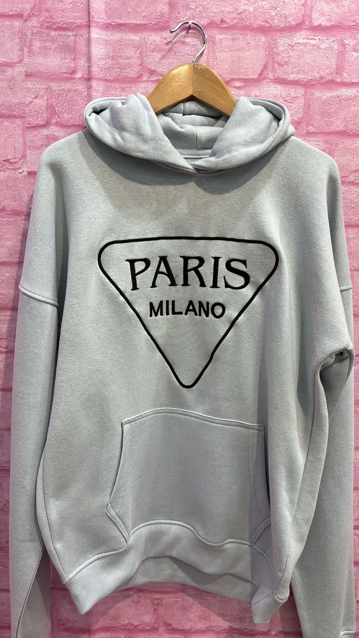 Paris Hoodie