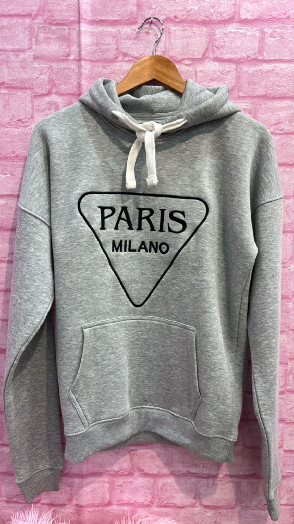 Paris Hoodie