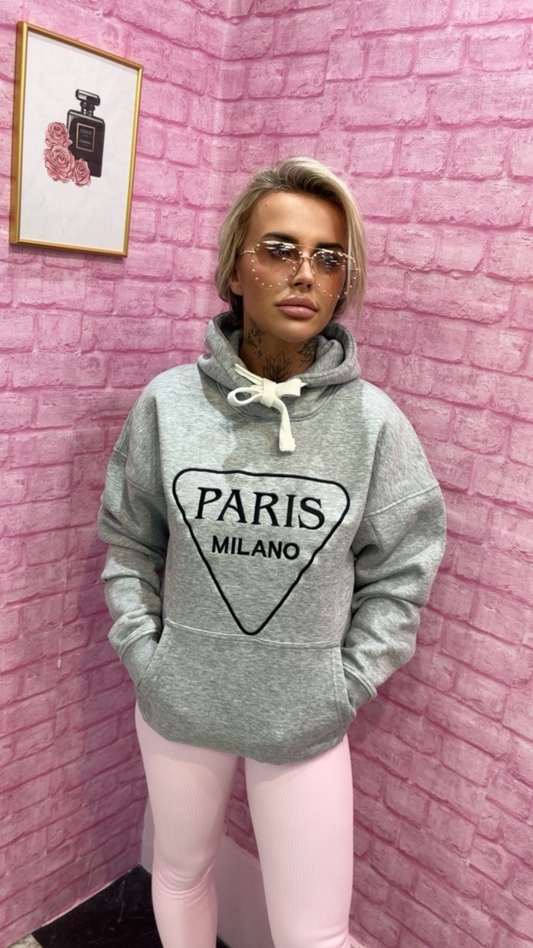 Paris Hoodie