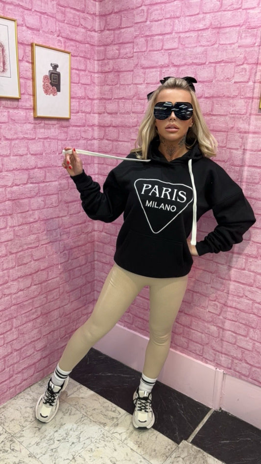 Paris Hoodie