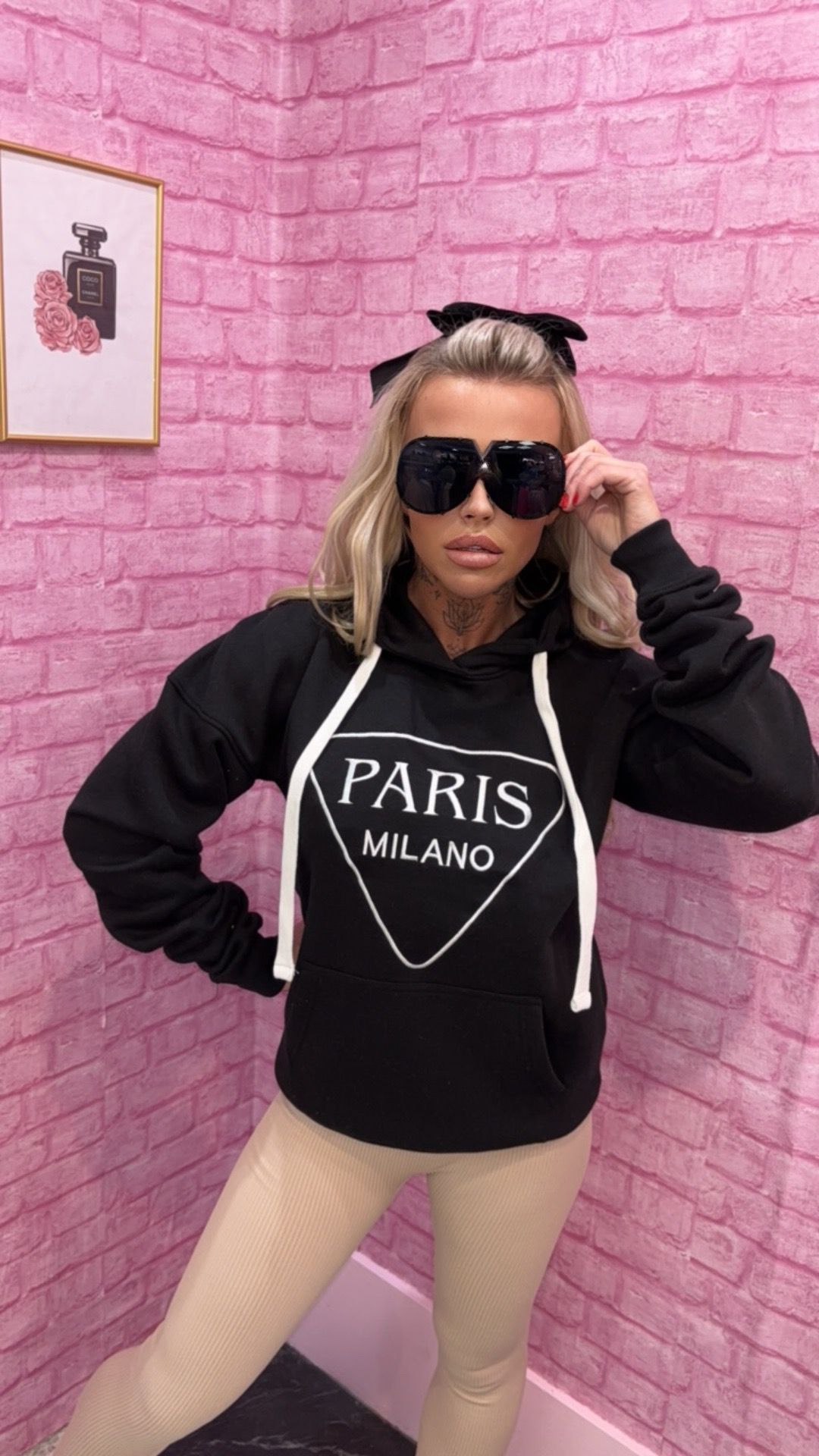 Paris Hoodie