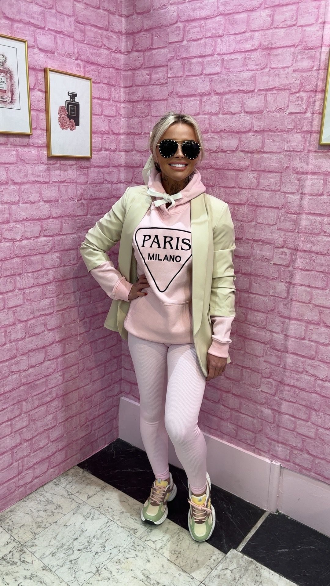 Paris Hoodie