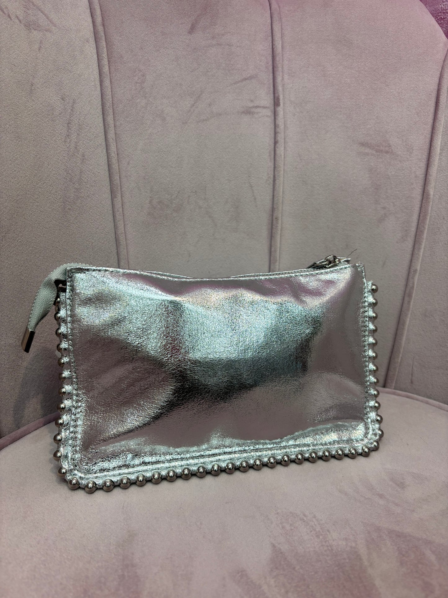 Studded Trim Bag