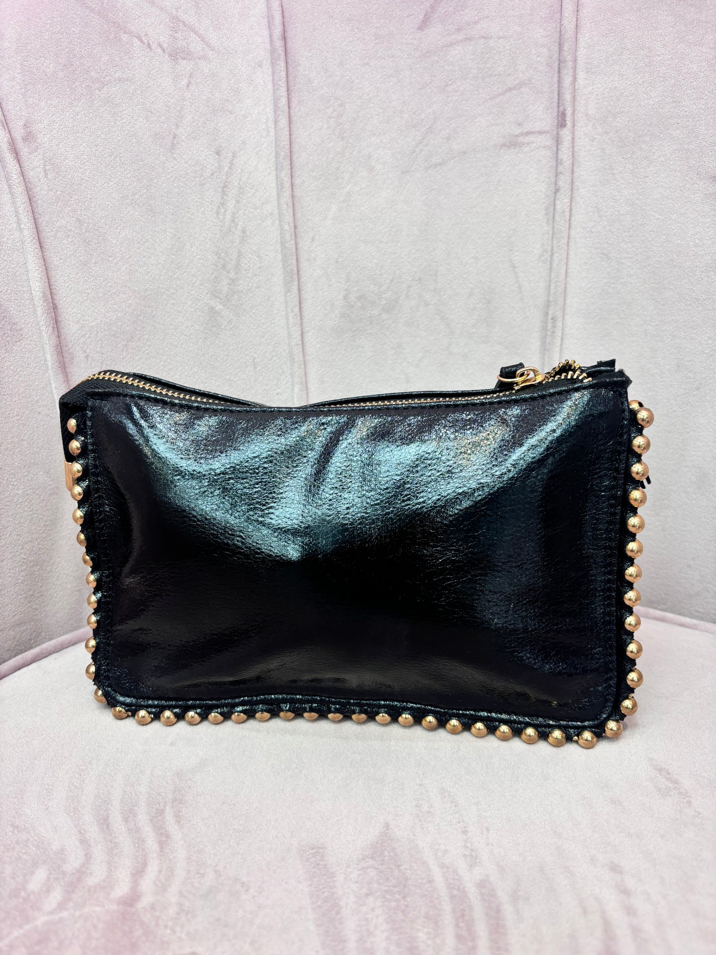 Studded Trim Bag