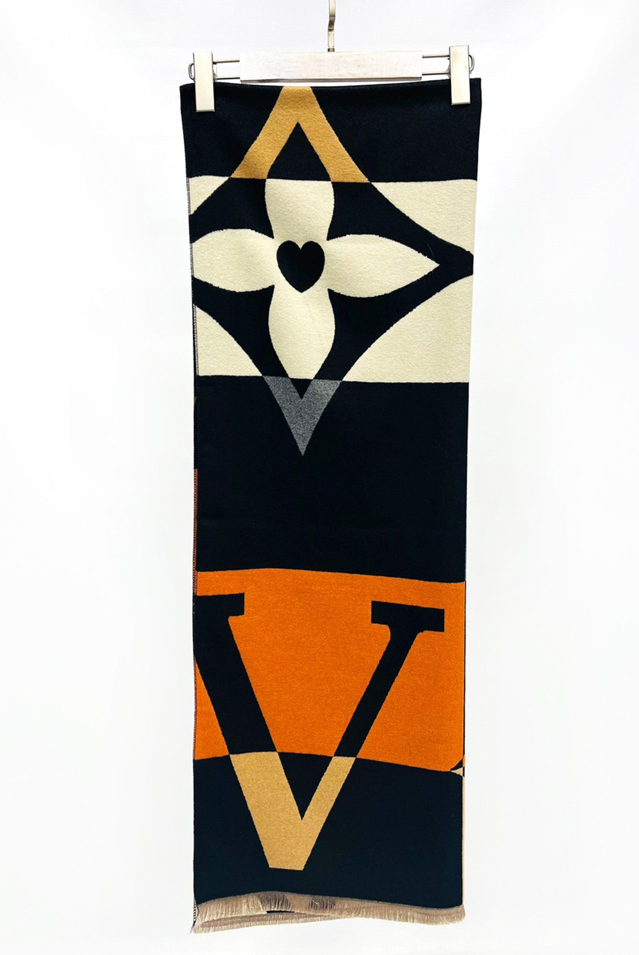 Designer Inspired Contradt Scarf