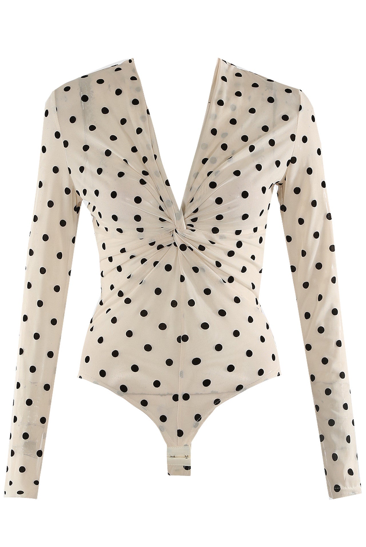 Polkadot Bodysuit