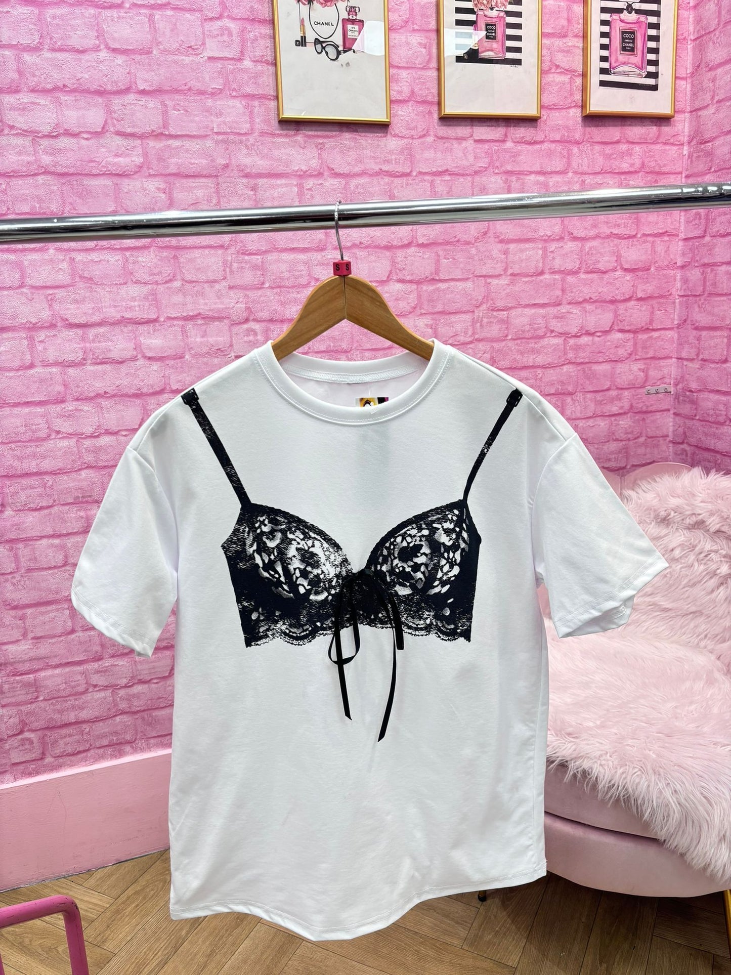 Bra T-shirt