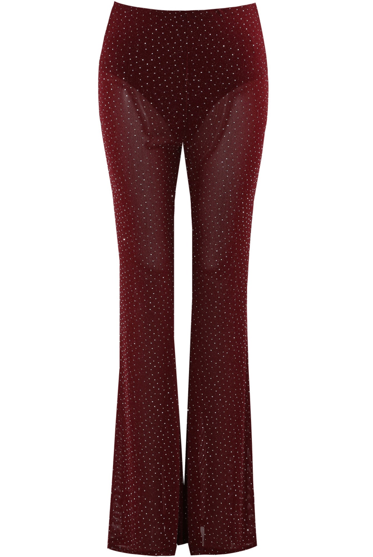 Diamante Studded Trousers