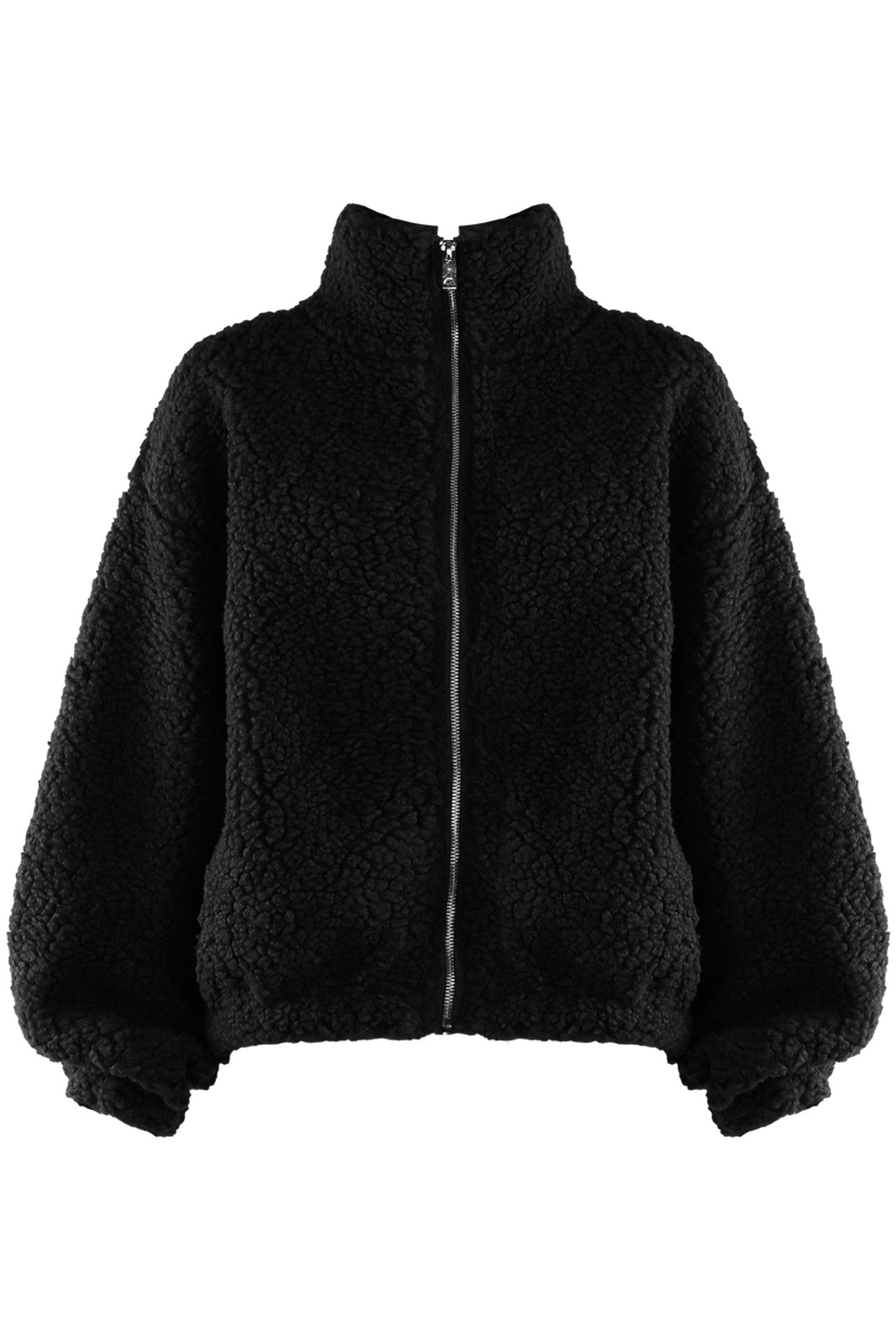 Fleece Full Zip