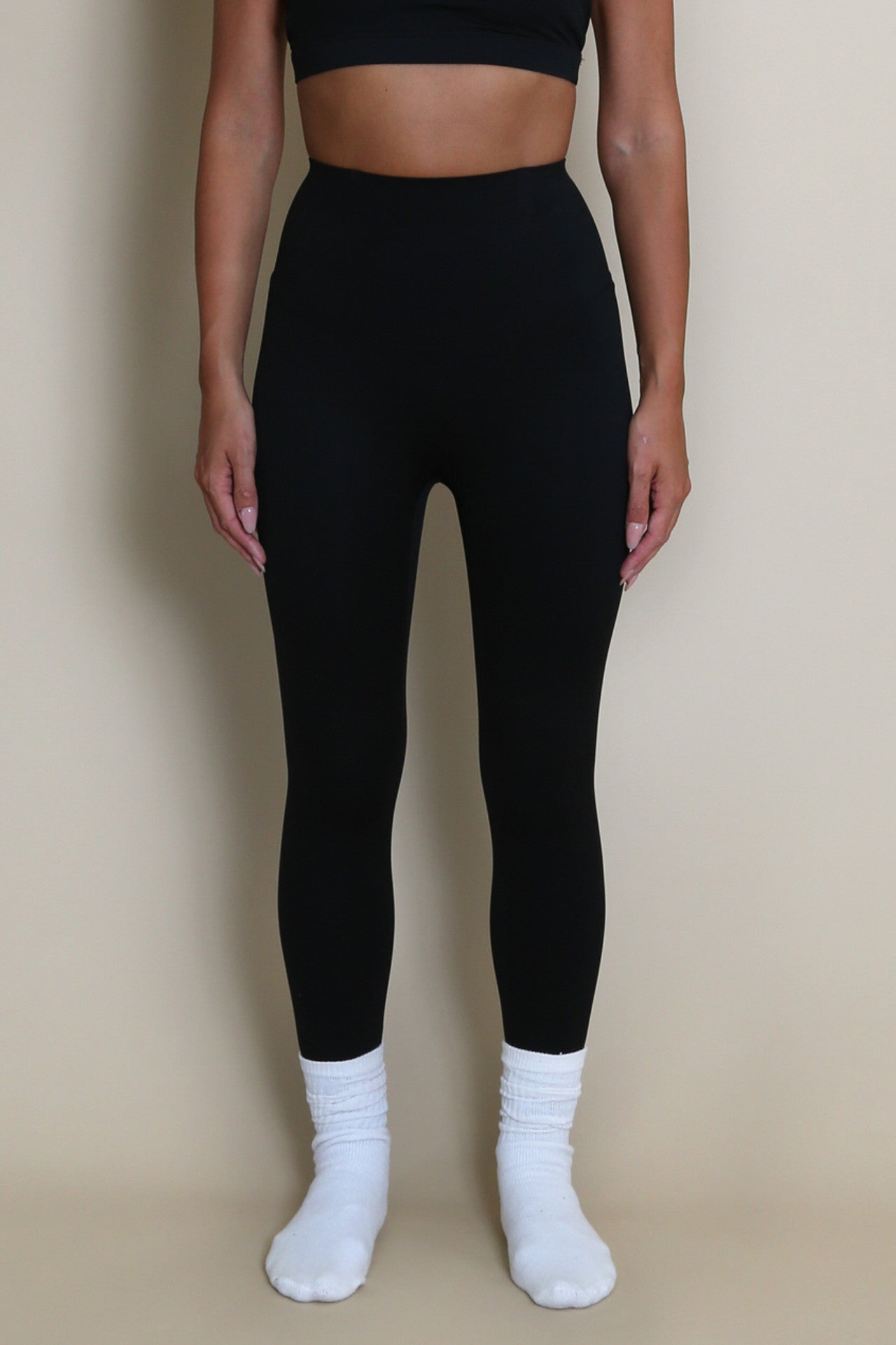 High Waisted Sports Energy Leggings