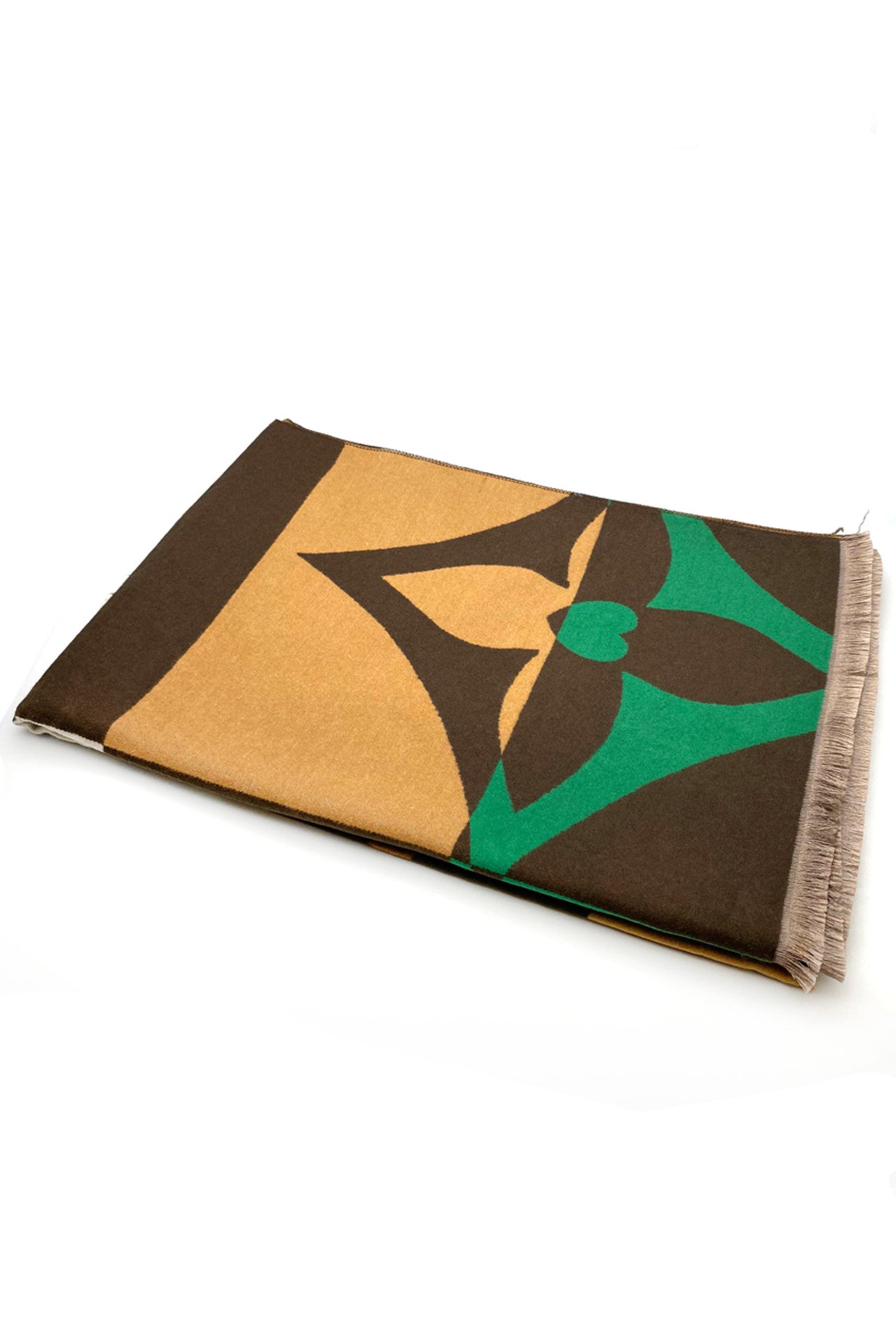 Designer Inspired Contradt Scarf