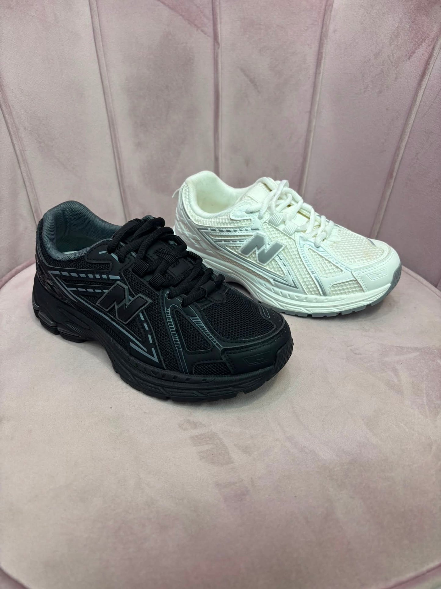 Inspired New Balance Trainers