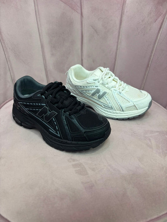 Inspired New Balance Trainers