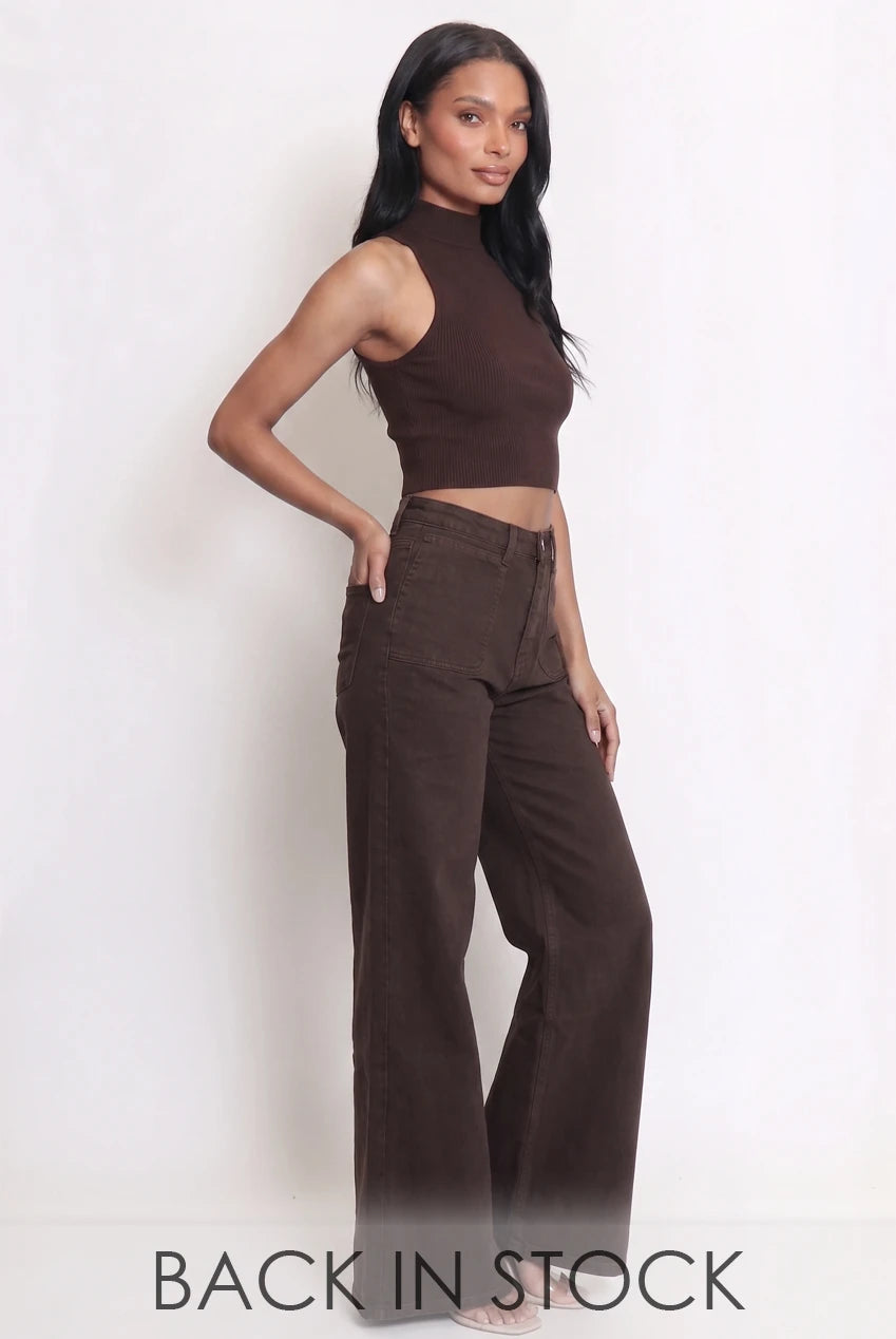 Flare Jeans