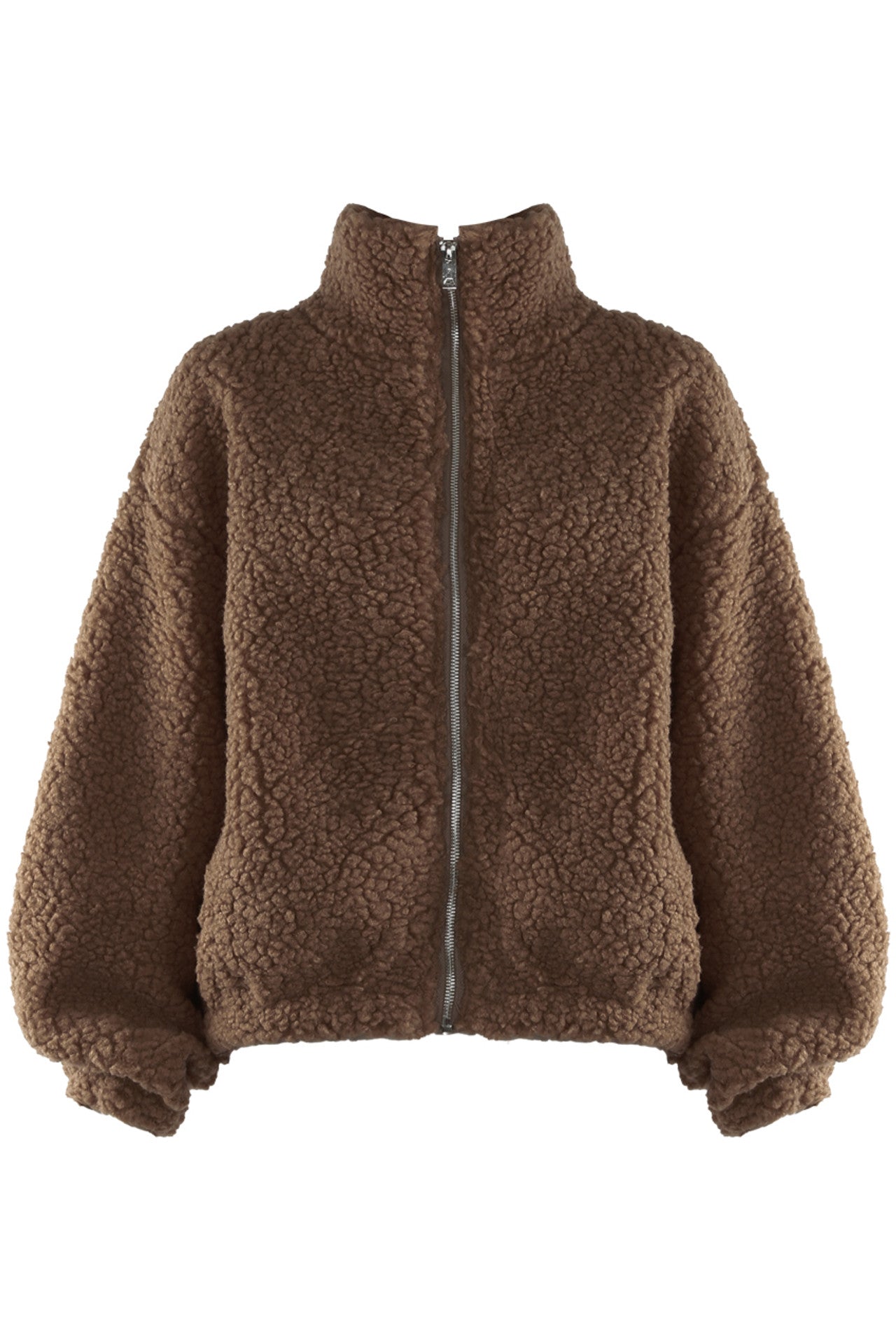 Fleece Full Zip
