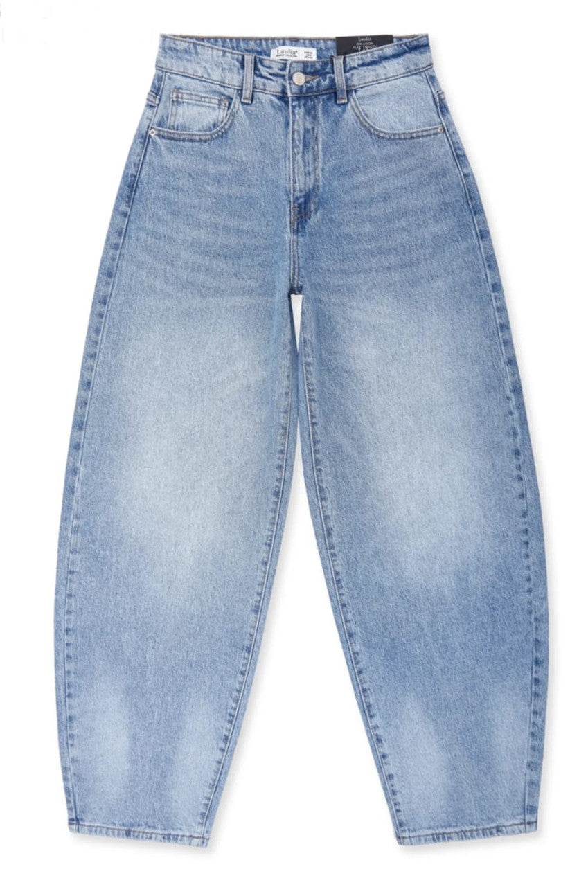 Barrel Jeans