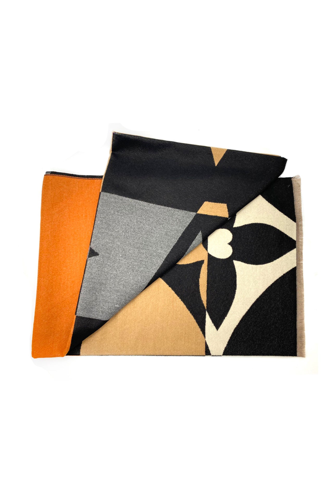 Designer Inspired Contradt Scarf