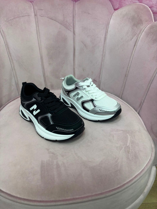 Inspired New Balance Trainers