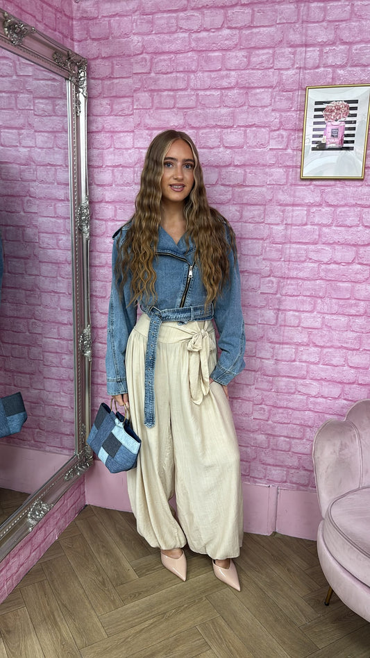 Zara Inspired DenimnJacket