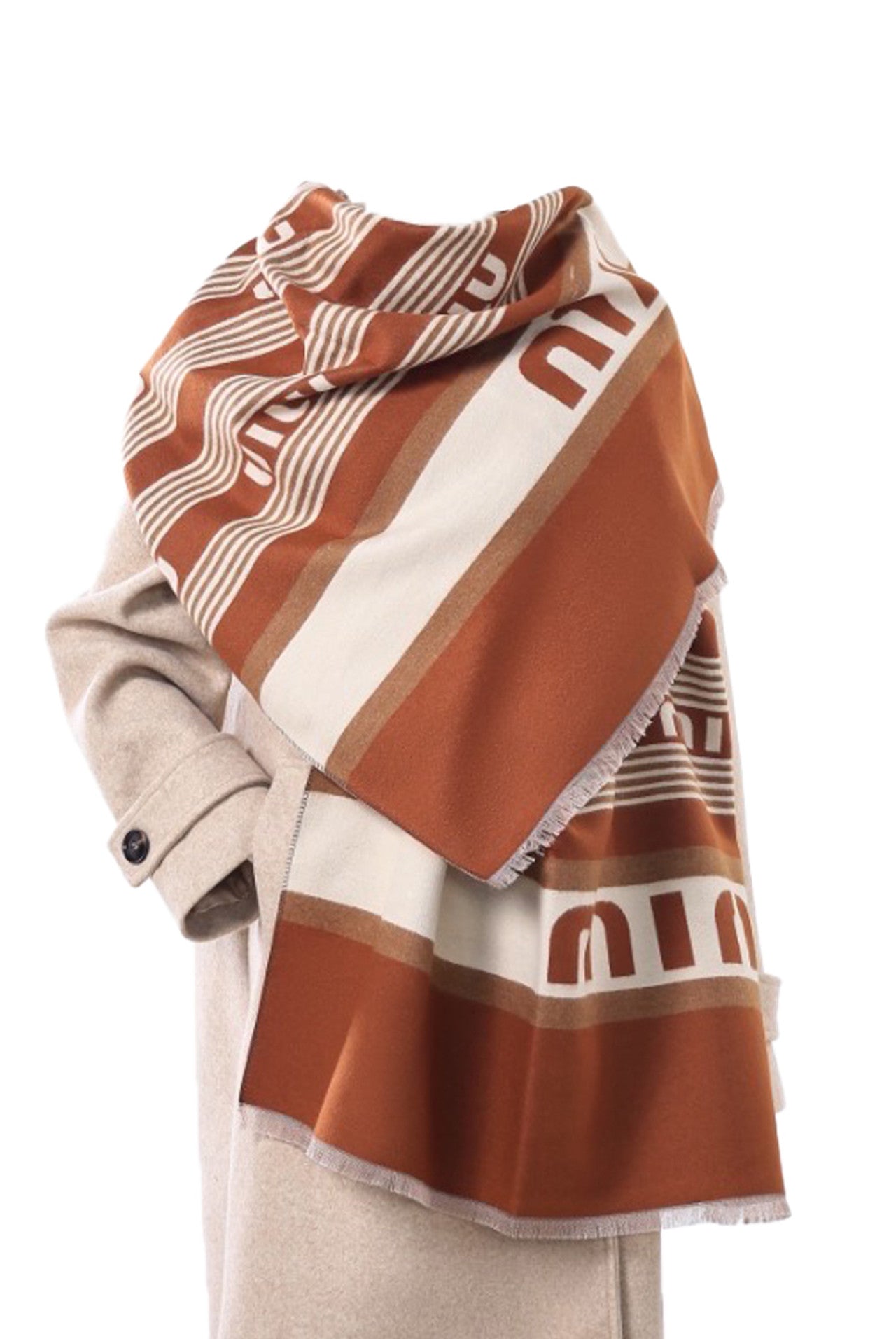 Designer Inspired Scarf