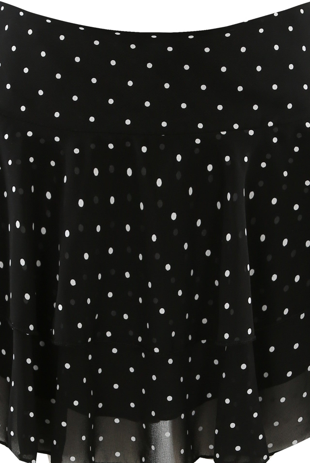Polkadot Skirt
