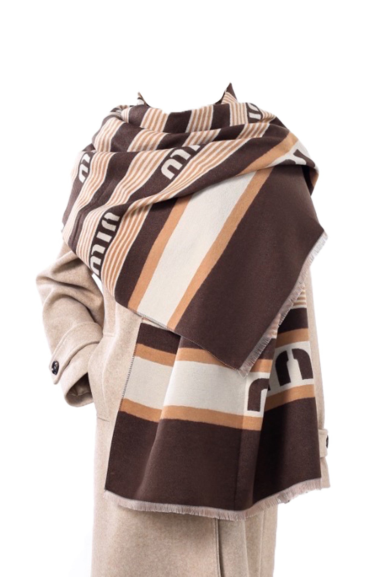 Designer Inspired Scarf