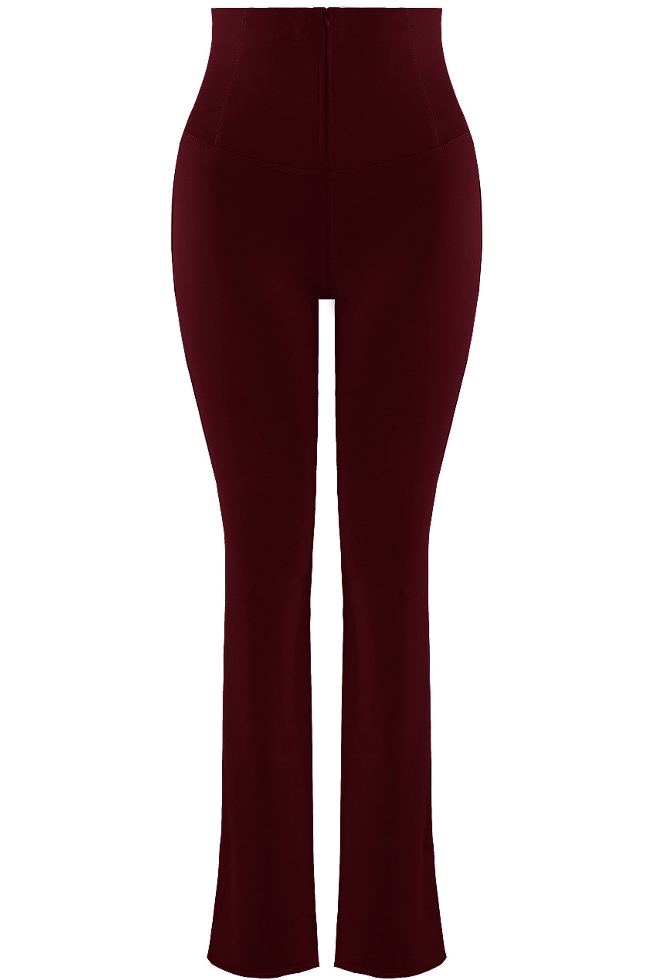 Sculpted Waist Trousers