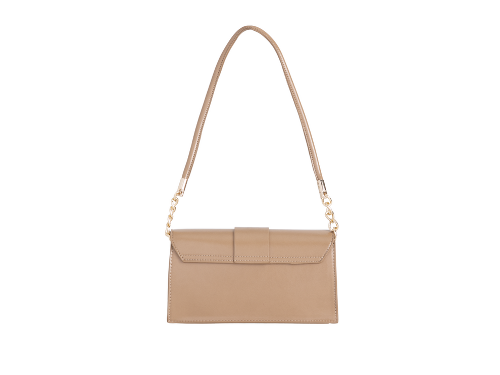 Solenne Gold Detail Handbag