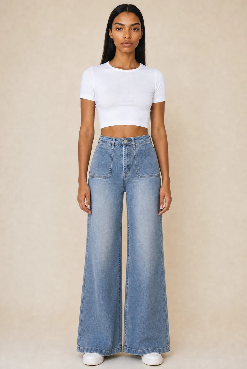 Flare Jeans